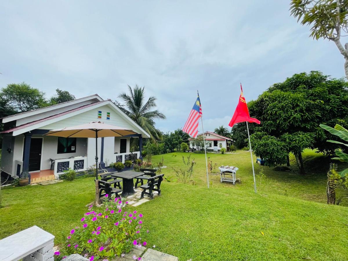 Kapal Terbang Guest House Langkawi Pantai Cenang  Exterior foto