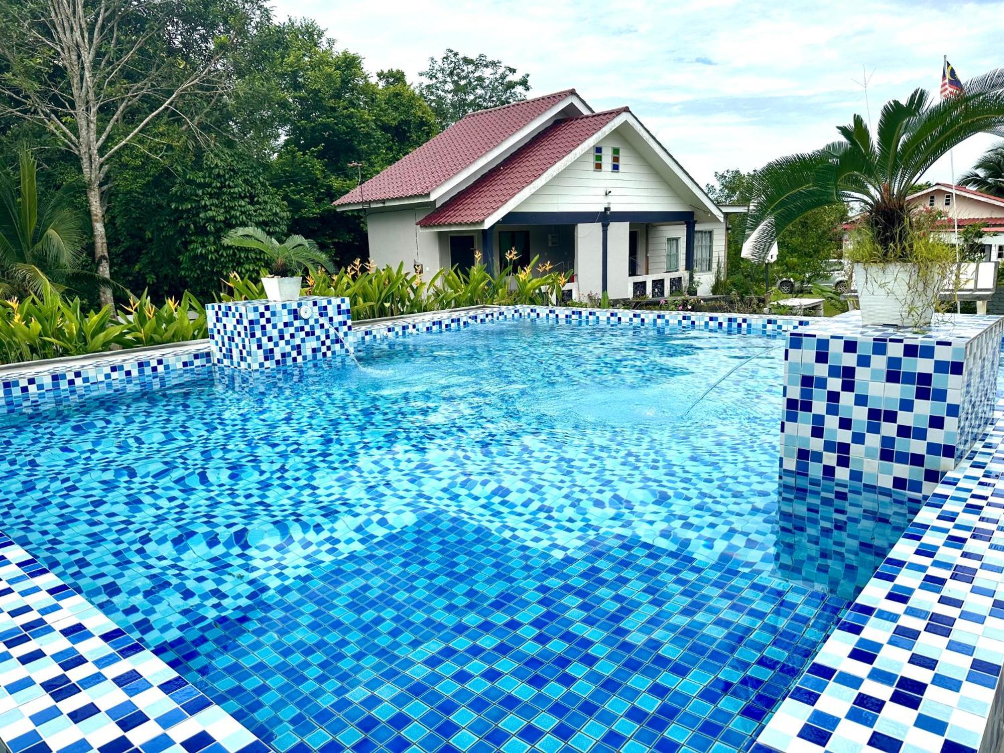 Kapal Terbang Guest House Langkawi Pantai Cenang  Exterior foto